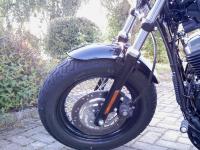 Harley Davidson Sportster 48: back to the roots