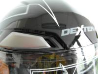 Casque Dexter Chrome Pump : il a tout d&rsquo;un grand.