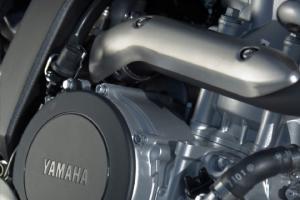Yamaha WR250X 2009