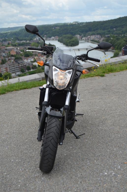 HONDA NC 700 S : UN ROADSTER LOW COST MAIS HIGH TECH POUR 2012