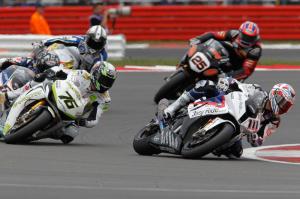 Double victoire pour Crutchlow à  Silverstone