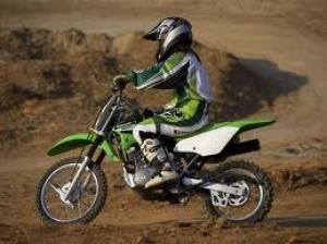 Kawasaki KLX 125 &#8211; 2010