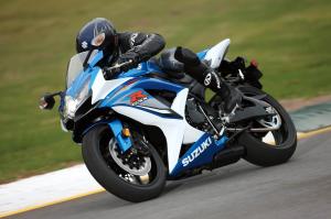 Suzuki GSX-R 750 Mod 2012