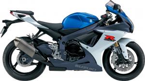 Suzuki GSX-R 750 Mod 2012