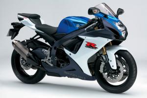 Suzuki GSX-R 750 Mod 2012