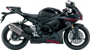 Suzuki GSX-R 750 Mod 2012