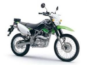 Kawasaki KLX 125 &#8211; 2010