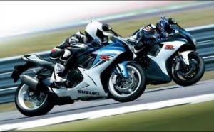 Suzuki GSX-R 750 Mod 2012