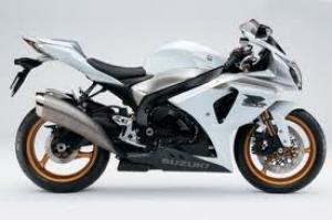 Suzuki GSX-R 750 Mod 2012