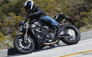 DUCATI Streetfighter 848 &#8211; 2013