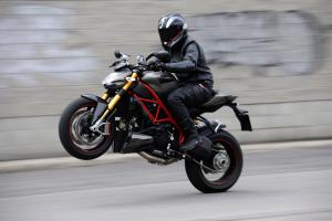 DUCATI Streetfighter 848 &#8211; 2013