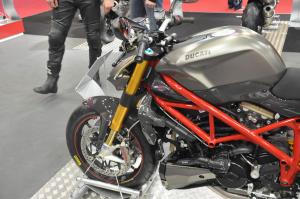 DUCATI Streetfighter 848 &#8211; 2013