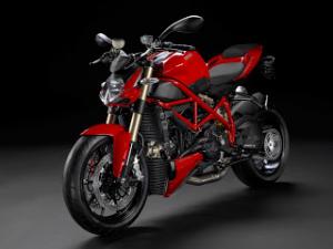 DUCATI Streetfighter 848 &#8211; 2013