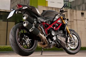 DUCATI Streetfighter 848 &#8211; 2013