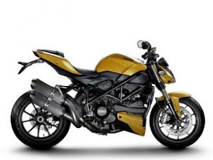 DUCATI Streetfighter 848 &#8211; 2013