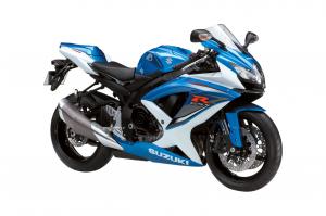 Suzuki GSX-R 750 Mod 2012