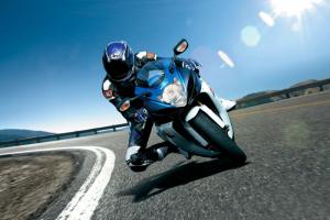 Suzuki GSX-R 750 Mod 2012