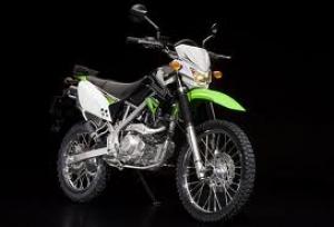 Kawasaki KLX 125 &#8211; 2010