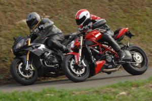 DUCATI Streetfighter 848 &#8211; 2013