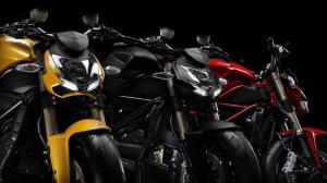 DUCATI Streetfighter 848 &#8211; 2013