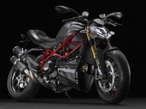 DUCATI Streetfighter 848 &#8211; 2013