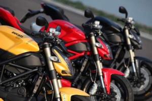 DUCATI Streetfighter 848 &#8211; 2013