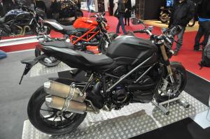 DUCATI Streetfighter 848 &#8211; 2013