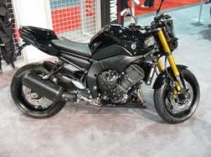 YAMAHA FZ 8 &#8211; 2011