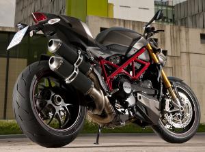 DUCATI Streetfighter 848 &#8211; 2013