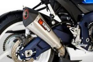 Suzuki GSX-R 750 Mod 2012