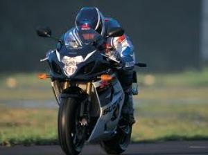 Suzuki GSX-R 750 Mod 2012