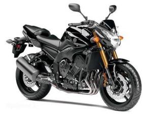 YAMAHA FZ 8 &#8211; 2011