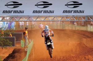 Cairoli champion du monde MX1 2010