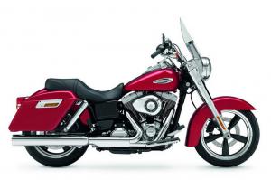 Harley-Davidson propose deux nouveaux modèles en 2012