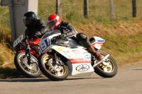 HISTORIC MOTOS ARDENNAIS  sur le circuit de Jéhonville.