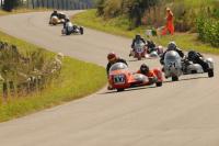 HISTORIC MOTOS ARDENNAIS  sur le circuit de Jéhonville.