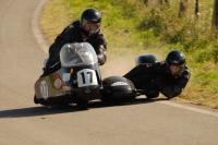 HISTORIC MOTOS ARDENNAIS  sur le circuit de Jéhonville.