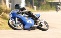 HISTORIC MOTOS ARDENNAIS  sur le circuit de Jéhonville.