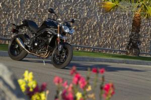 Triumph Speed Triple &#8211; 2011