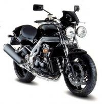 Triumph Speed Triple &#8211; 2011