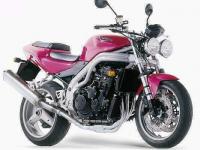 Triumph Speed Triple &#8211; 2011