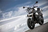 Triumph Speed Triple &#8211; 2011