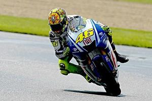 Yamaha domine les essais privés à  Brno