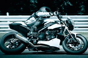 Triumph Speed Triple &#8211; 2011