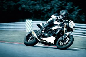 Triumph Speed Triple &#8211; 2011