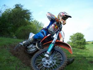 KTM 400EXC &#8211; Modèle 2010