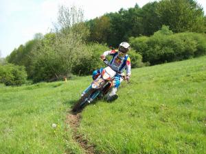 KTM 400EXC &#8211; Modèle 2010