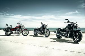 Triumph Thunderbird Storm &#8211; 2011