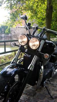 Triumph Thunderbird Storm &#8211; 2011