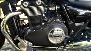 Triumph Thunderbird Storm &#8211; 2011